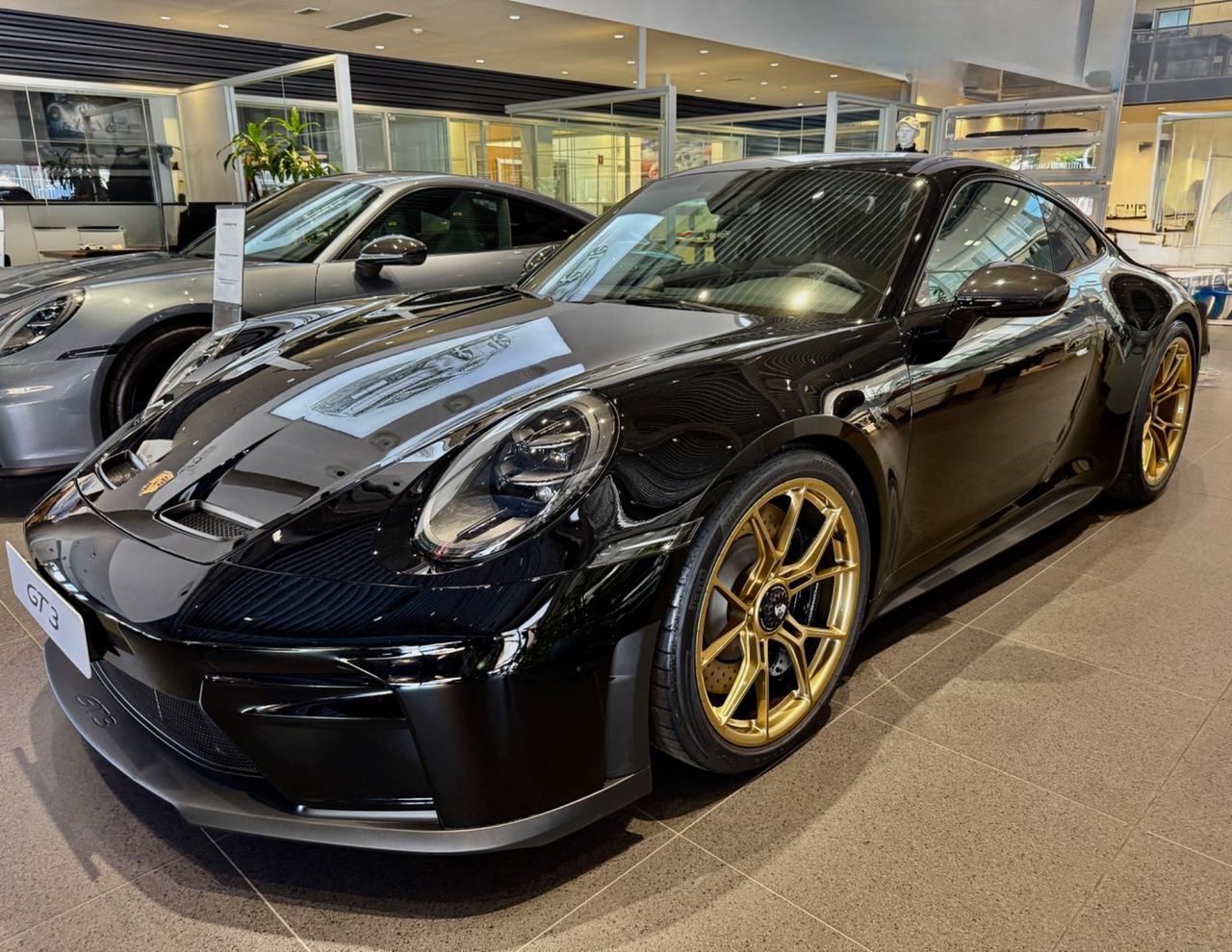 Porsche 911 GT3 TOURING - LEASING SUBENTRO