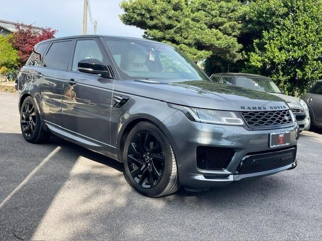 Land Rover Range Rover Sport Range Rover Sport 3.0 SDV6 249 CV HSE Dynamic