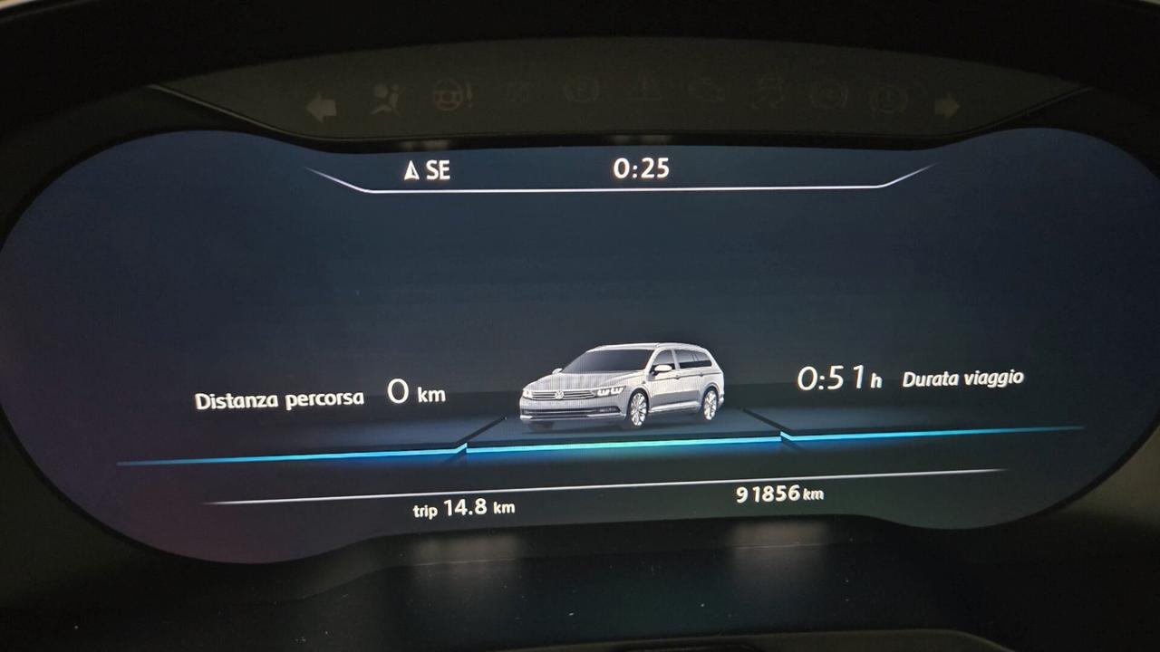 Volkswagen Passat Variant 2.0 TDI 4MOTION Highline BlueMotion Tech.