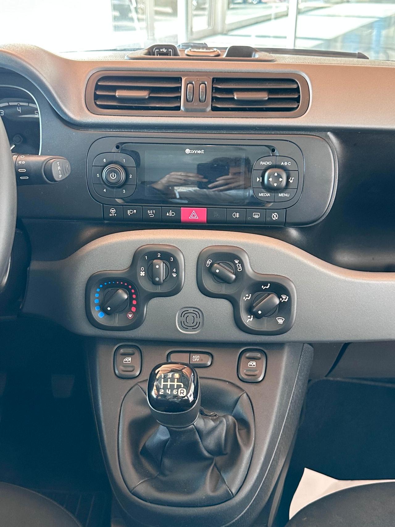 Fiat Panda 1.0 FireFly S&S Hybrid City Life