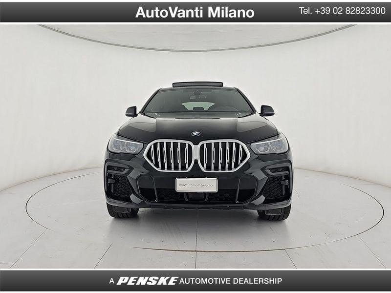 BMW X6 xDrive30d 48V Msport