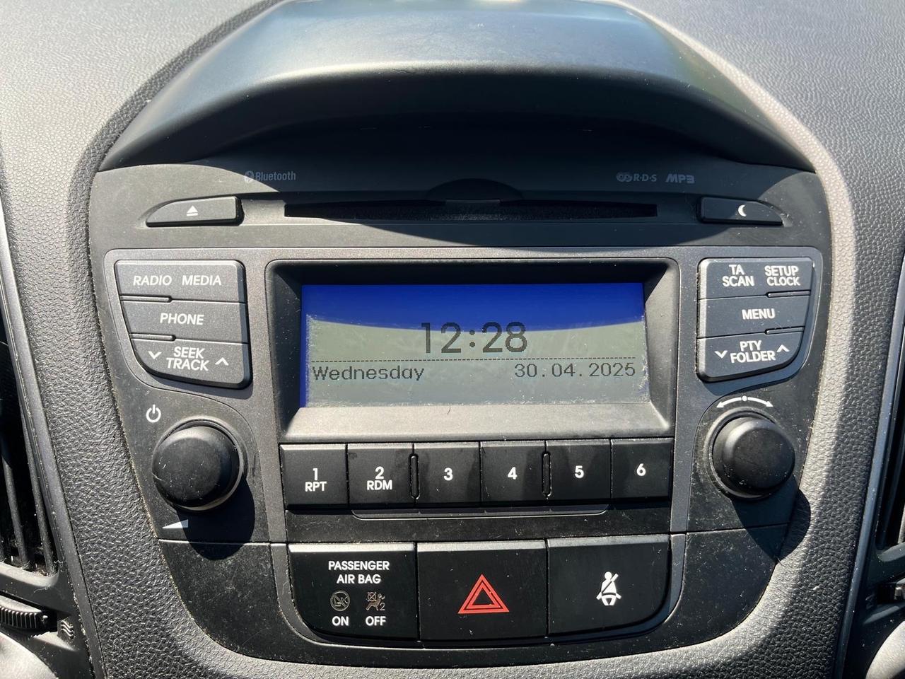 Hyundai iX35-1.7 crdi- full-2014