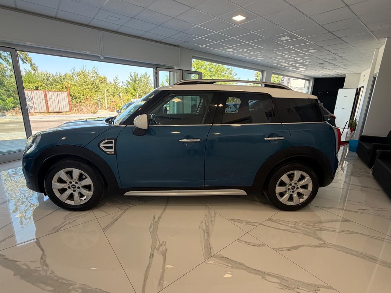 Mini Cooper D Countryman 2.0 Business