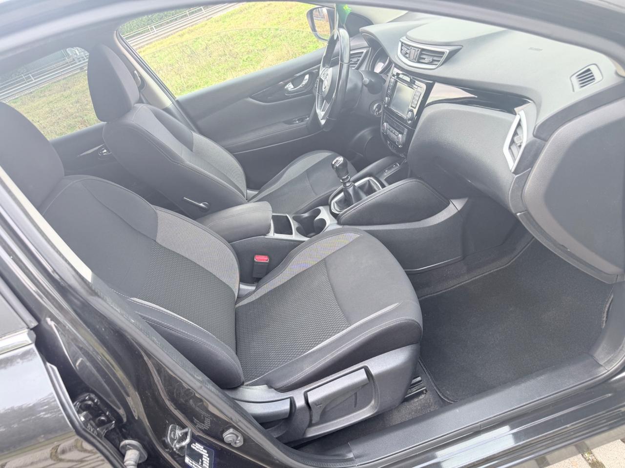 Nissan Qashqai 1.2 DIG-T Tekna+