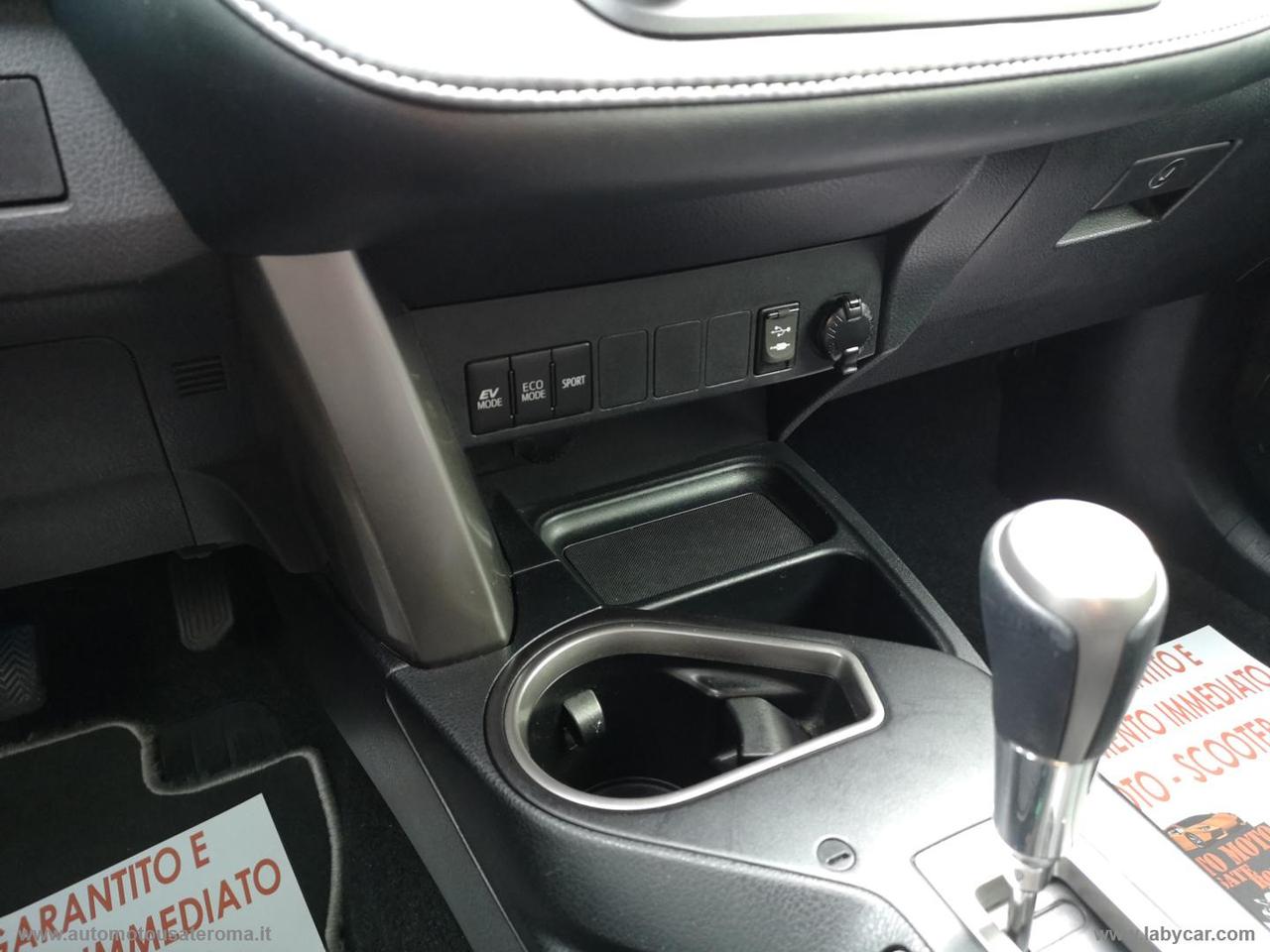 TOYOTA RAV4 2.5 Hybrid 2WD Business PROMO WEB