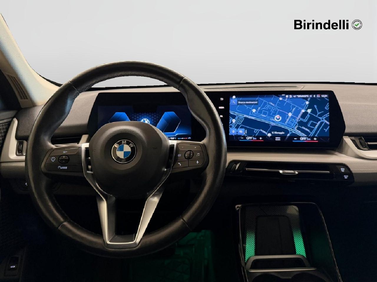 BMW X1 (U11) - X1 sDrive 18d