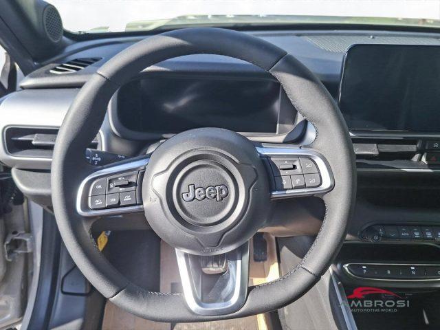 JEEP Avenger E-Hybrid Altitude