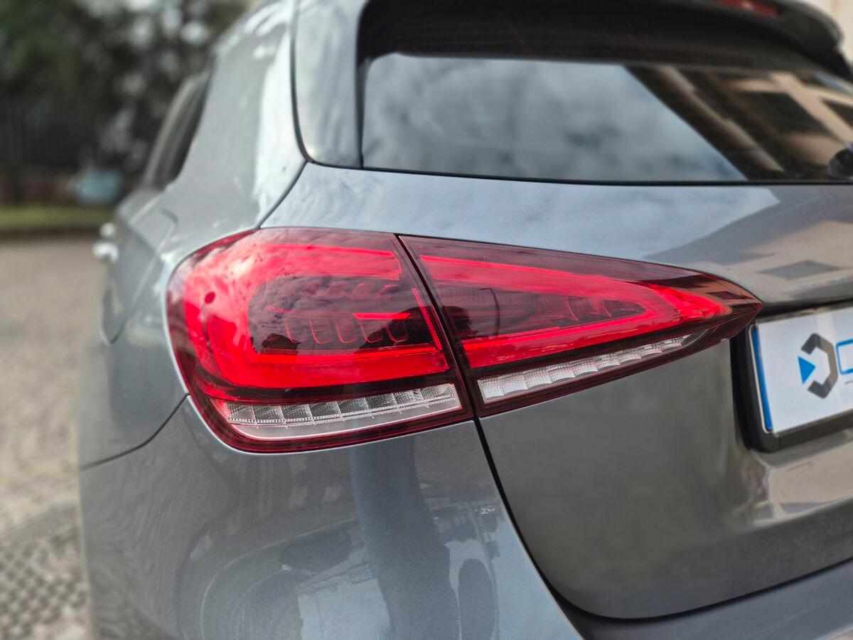 Mercedes Classe A 180 d Business auto