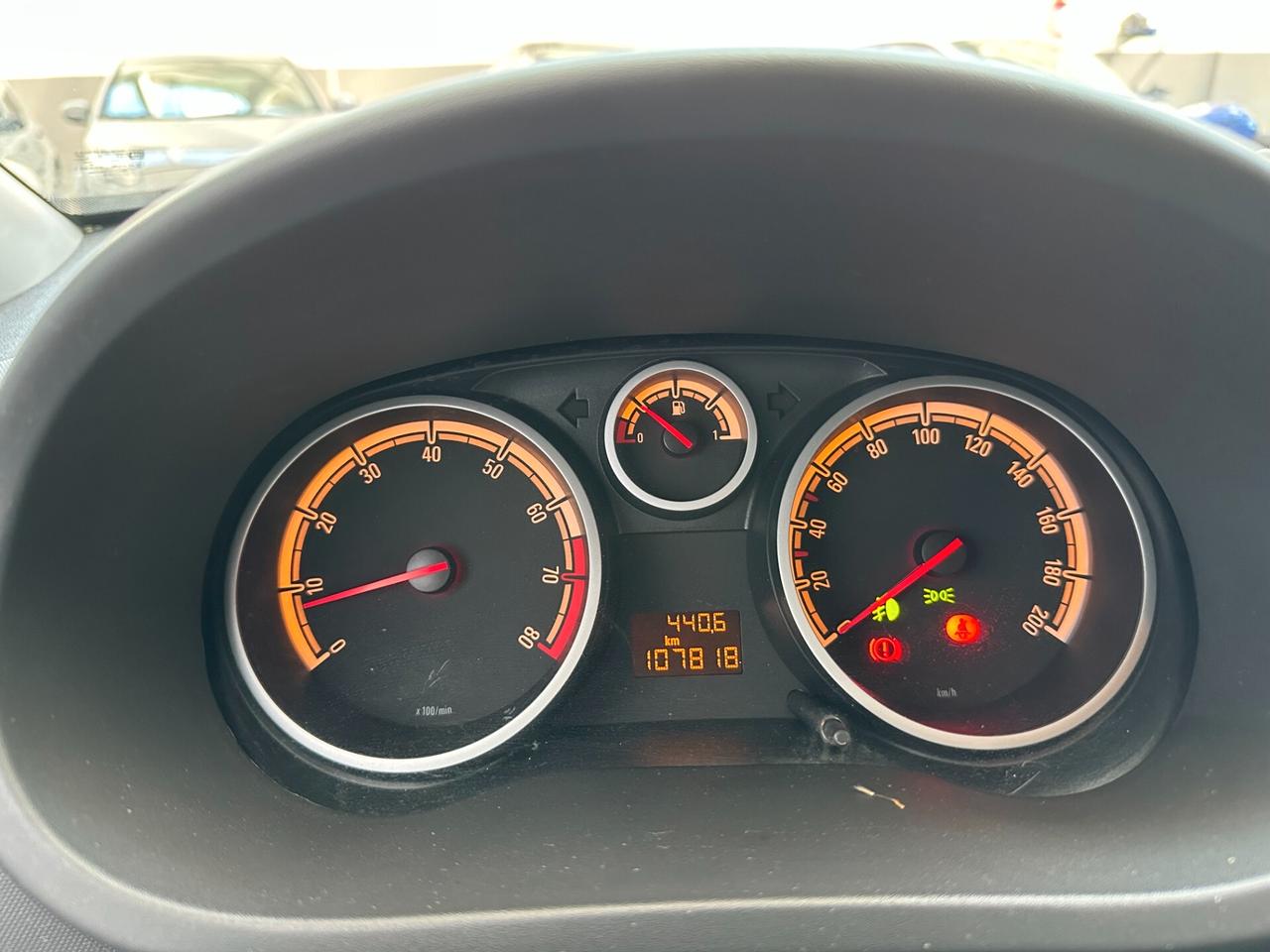 Opel Corsa 1.2 Benz, Euro 5A, Uni Propr, si neop, impecca