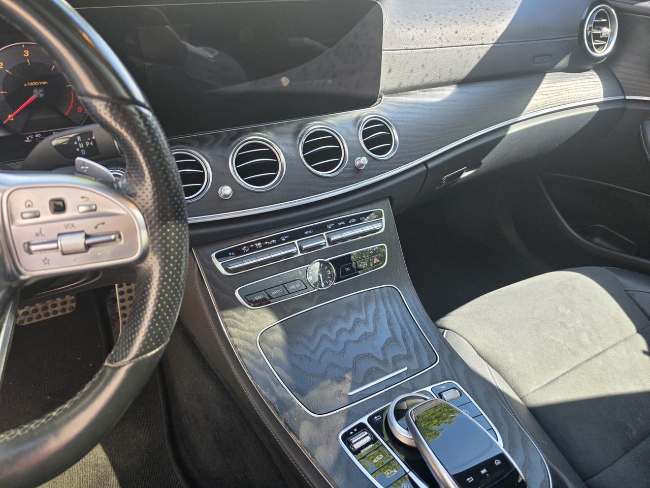 Mercedes-benz E 220 E 220 d Auto Premium Plus