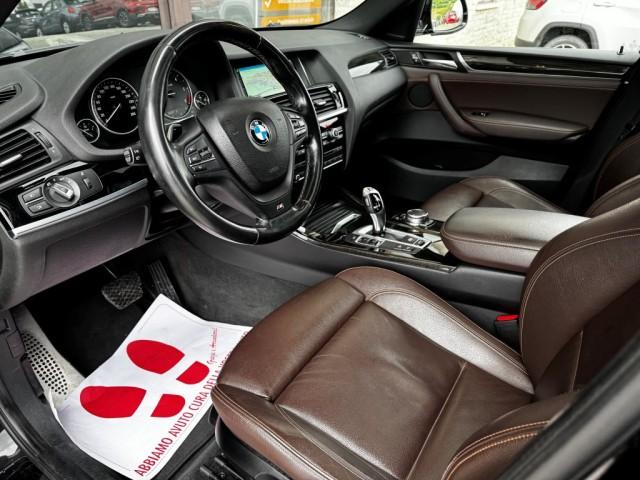 BMW X4 Xdrive20d Msport Auto
