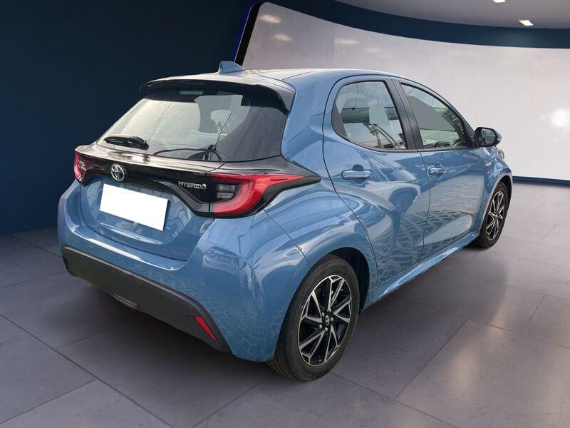 Toyota Yaris IV 2020 1.5 hybrid Trend