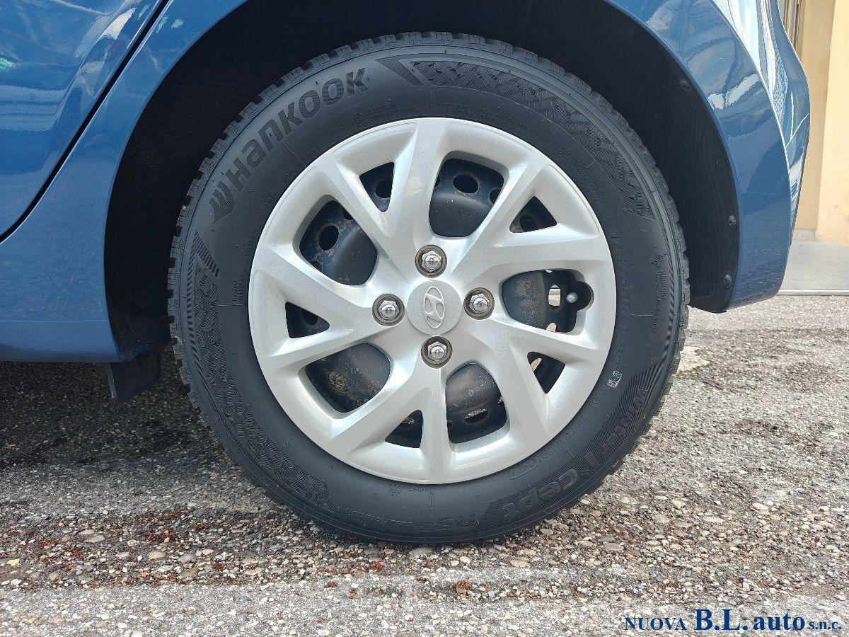HYUNDAI - i10 - 1.0 LPGI Econext Comfort