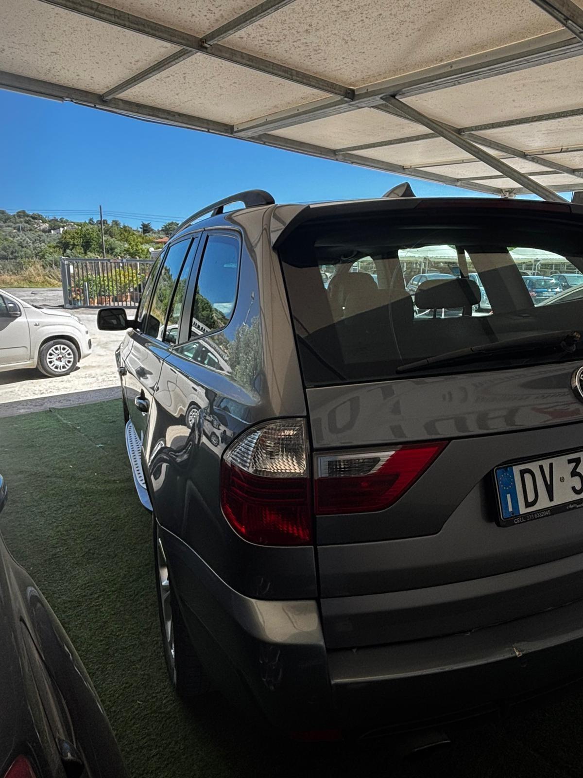 Bmw X3 xDrive20d