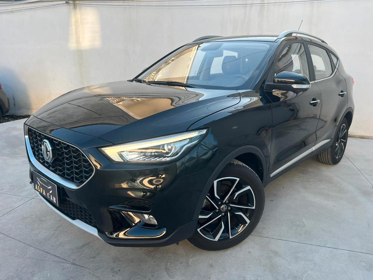 MG ZS 1.5 VTi-tech 106CV 2023!!! LUXURY!!!