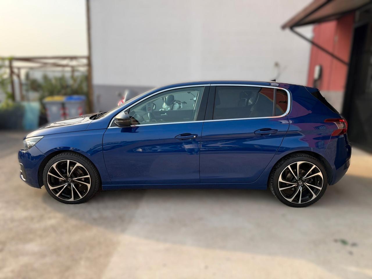 Peugeot 308 1.5 BlueHDi 130cv 2019 UNIPRO