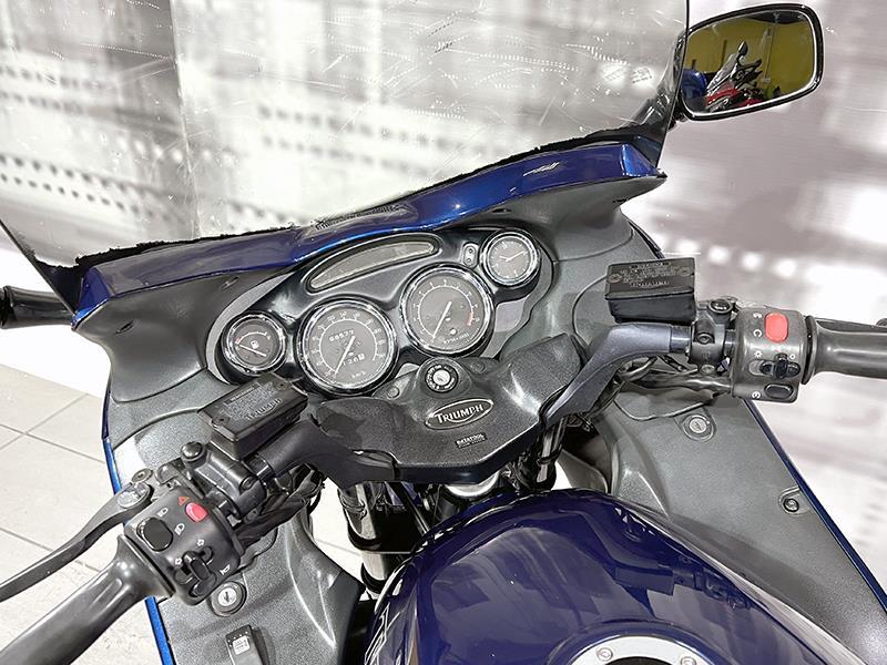 Triumph Trophy 1200 GT