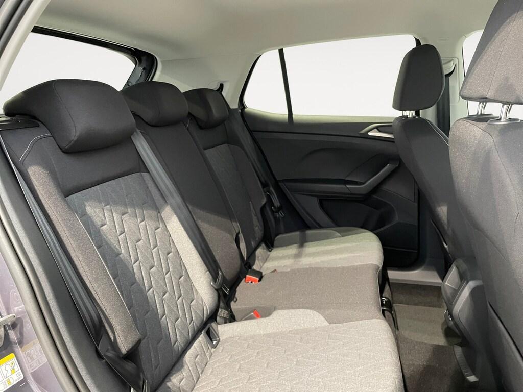 Volkswagen T-Cross 1.0 tsi Edition Plus 115cv