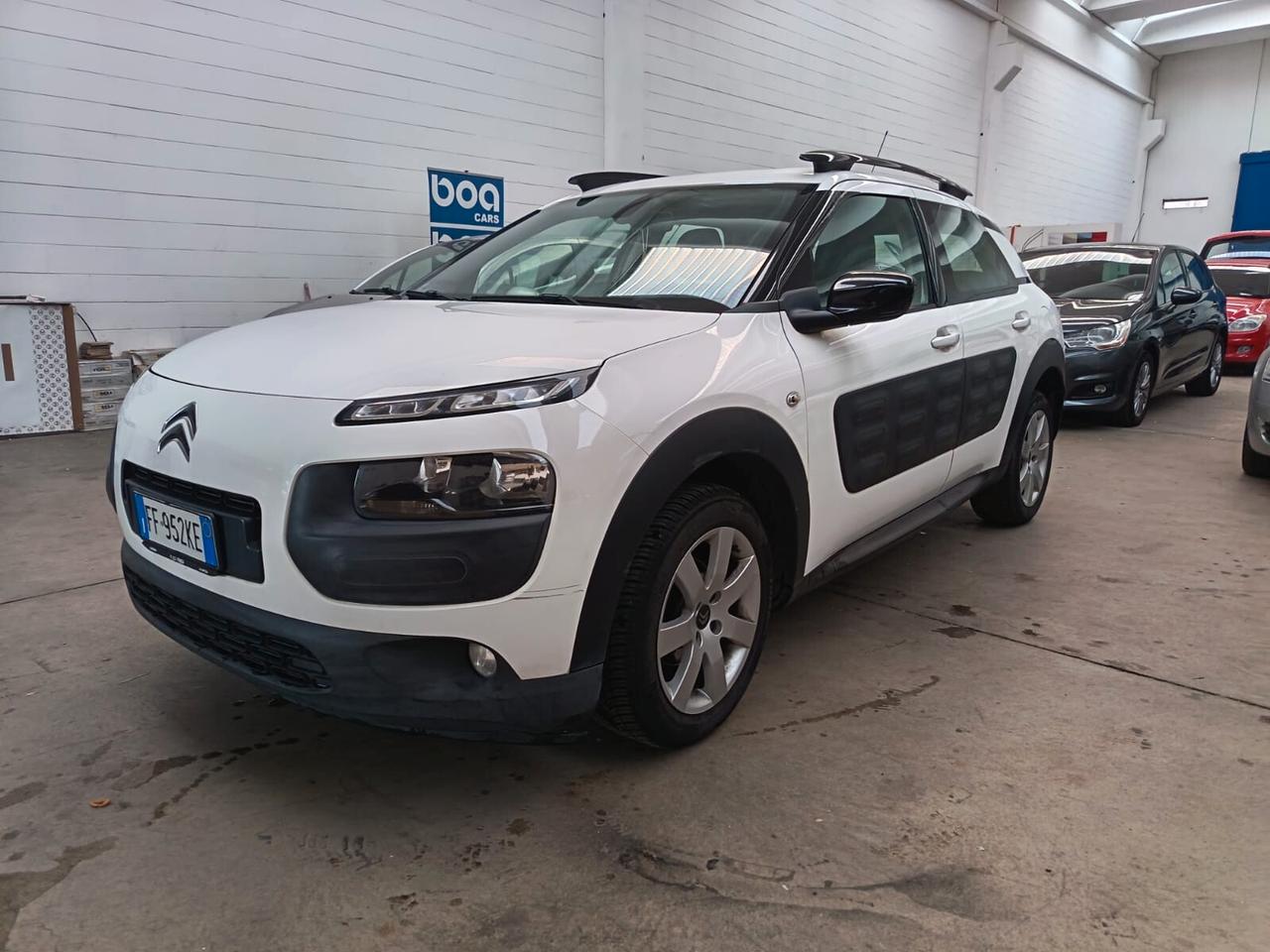 Citroen C4 Cactus PureTech 75