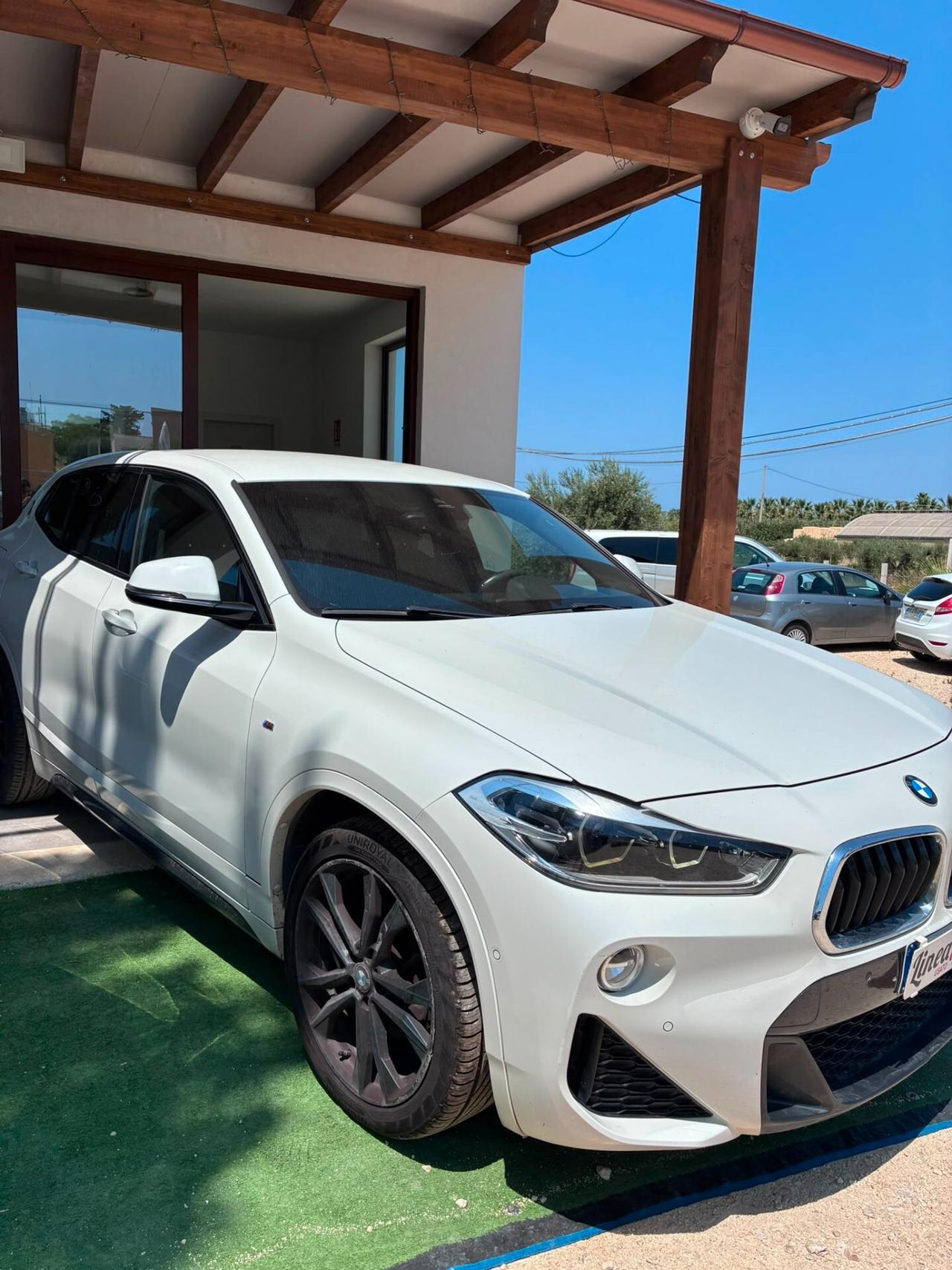 Bmw X2 sDrive18d Msport-X
