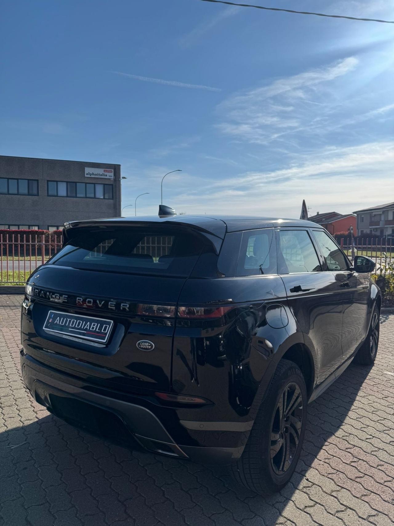 Land Rover Range Evoque 2.0 TD4 150 CV 5p. SE Dynamic