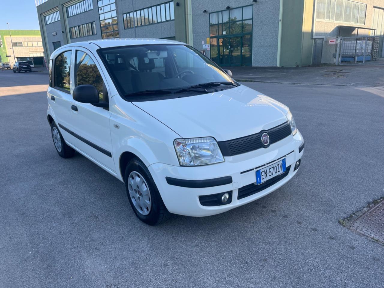 FIAT PANDA 2012 1:2 BENZINA SOLI 62.000 KM