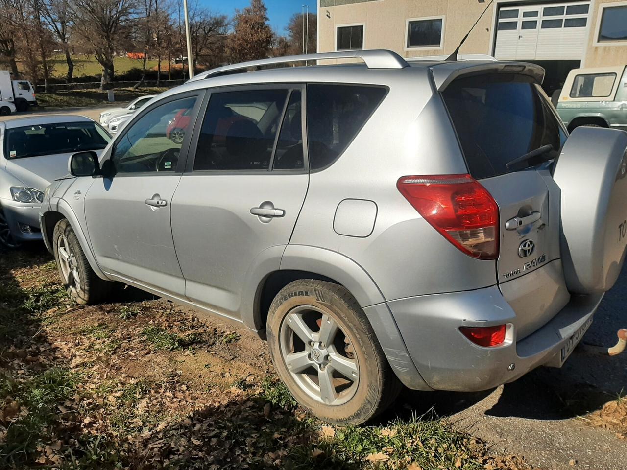 Toyota Rav 4