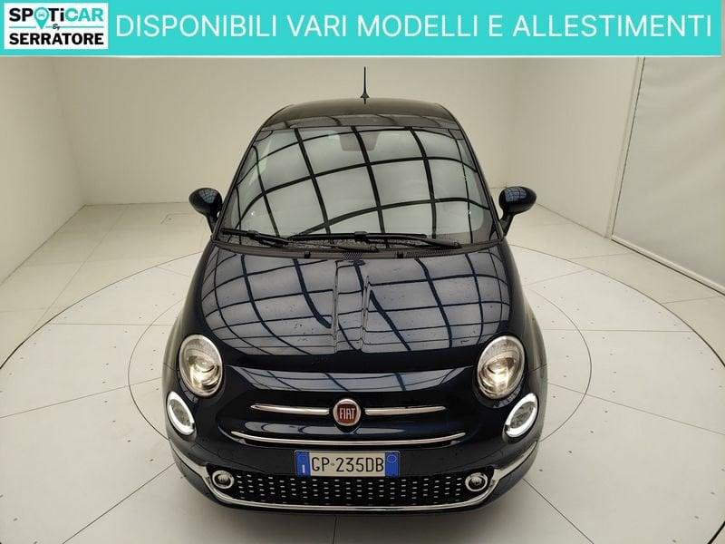 FIAT 500 My 22 Hatchback My23 Dolcevita 1.0 70 Cv Hybrid