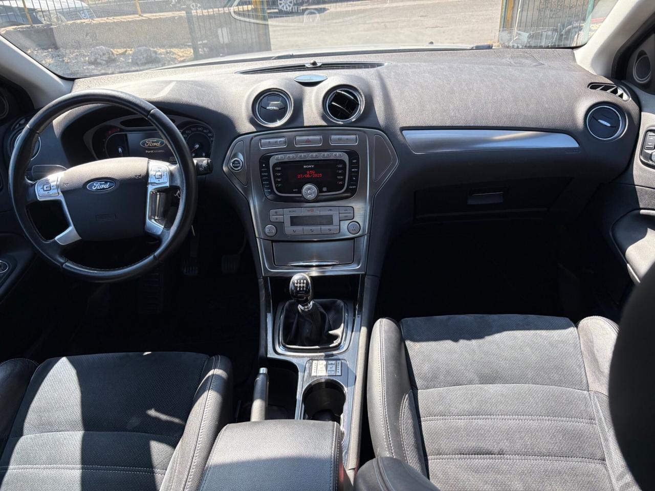 Ford Mondeo Mondeo+ 2.0 TDCi 140 CV 5 porte DPF