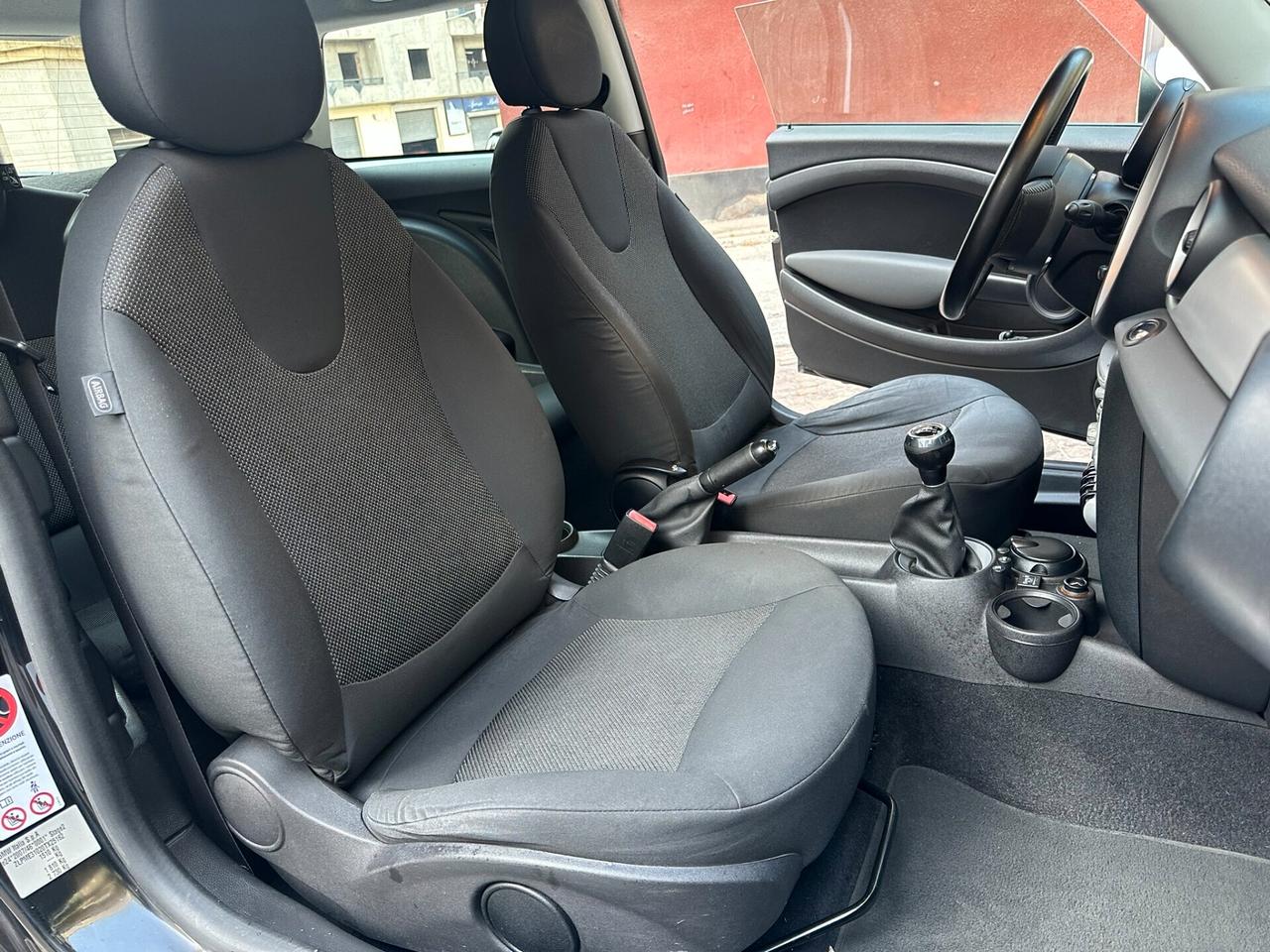 Mini Mini 1.4 GPL Ray G PERFETTA