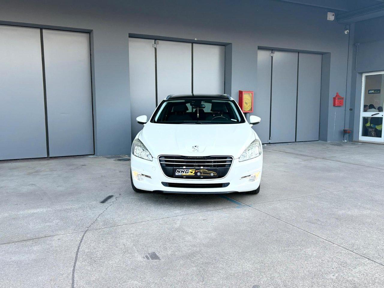Peugeot 508 Station Wagon 508 SW 2.0 hdi 16v Active Ciel 140cv