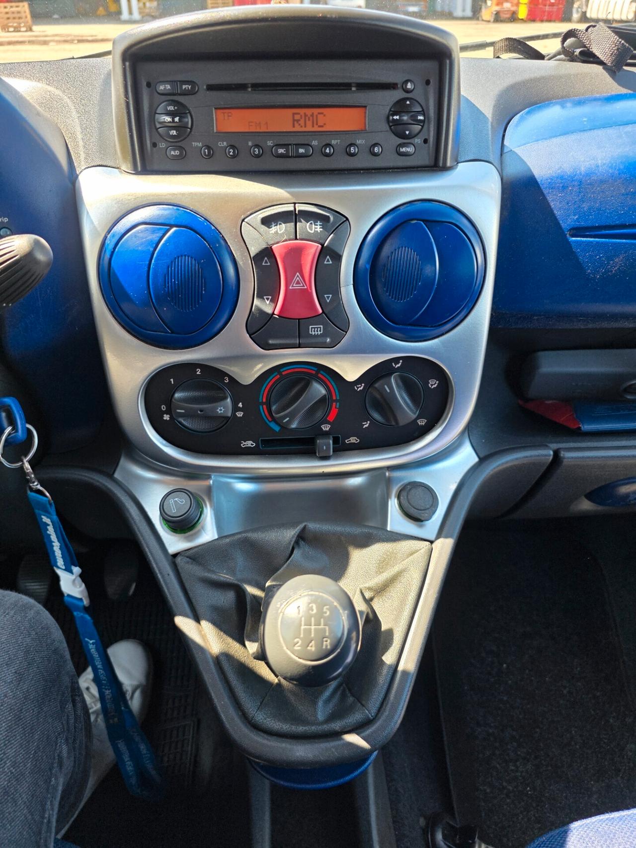 Fiat Doblo 1.9 JTD cat Malibù