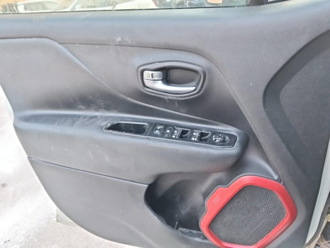 Jeep Renegade 2.0 Mjt 170cv 4x4 2018 "ALLUVIONATO BASSO"