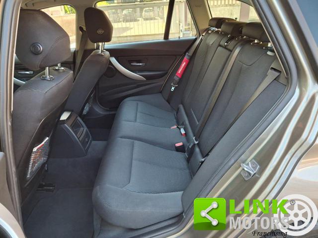 BMW 316 d Touring Business Advantage Steptronic GARANZIA