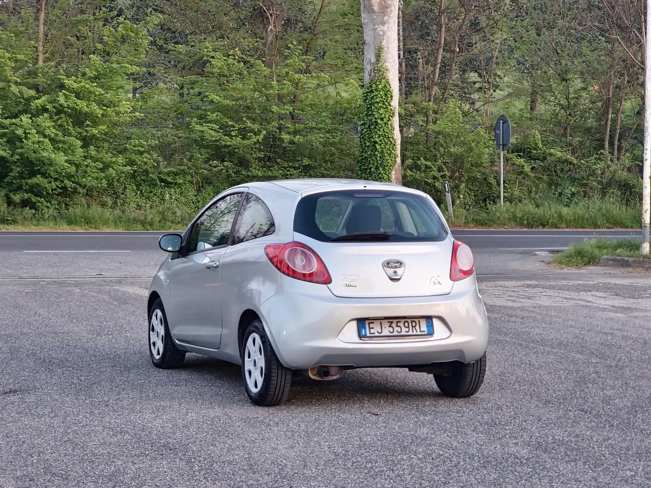 Ford Ka Ka 1.3 TDCi 75CV cDPF 2011 E5 Manuale NEO Diesel