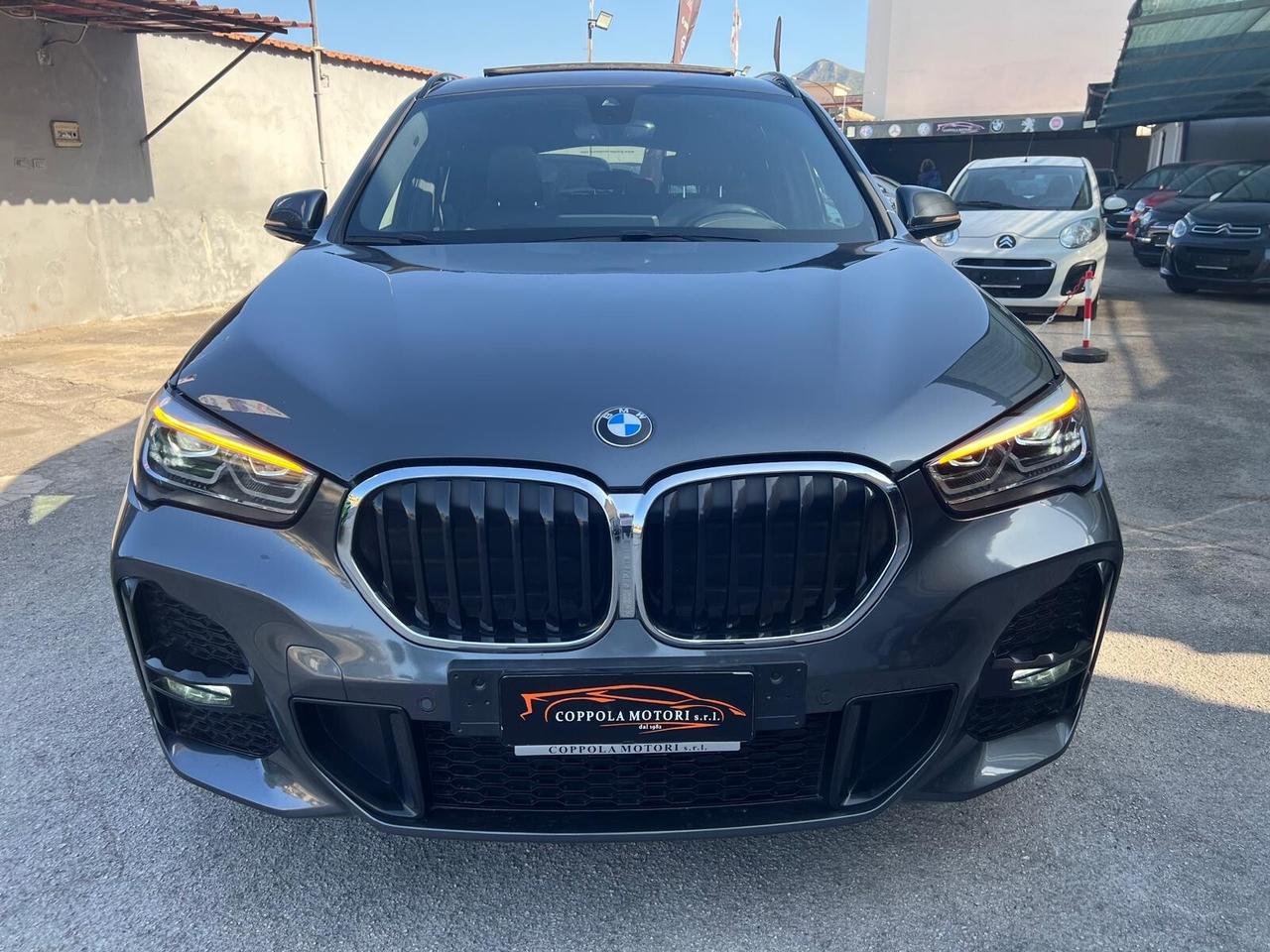 BMW X1 sdrive18d Msport auto Navi/Tetto/Pelle/Kamera