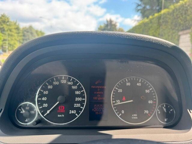 MERCEDES Classe A (W/C169) A 200 Classic