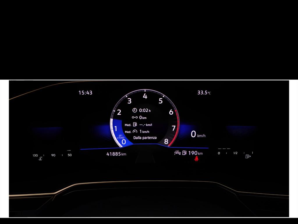 VOLKSWAGEN Polo VI 2022 - Polo 1.0 tsi R-Line 95cv