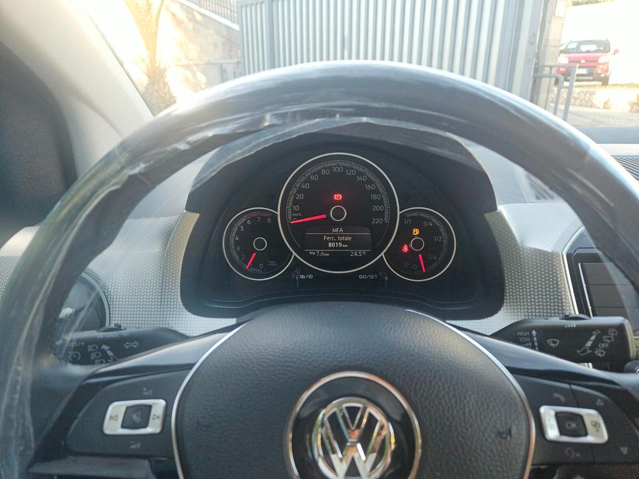 Volkswagen up! 1.0 75 CV 5p. move BlueMotion Technology