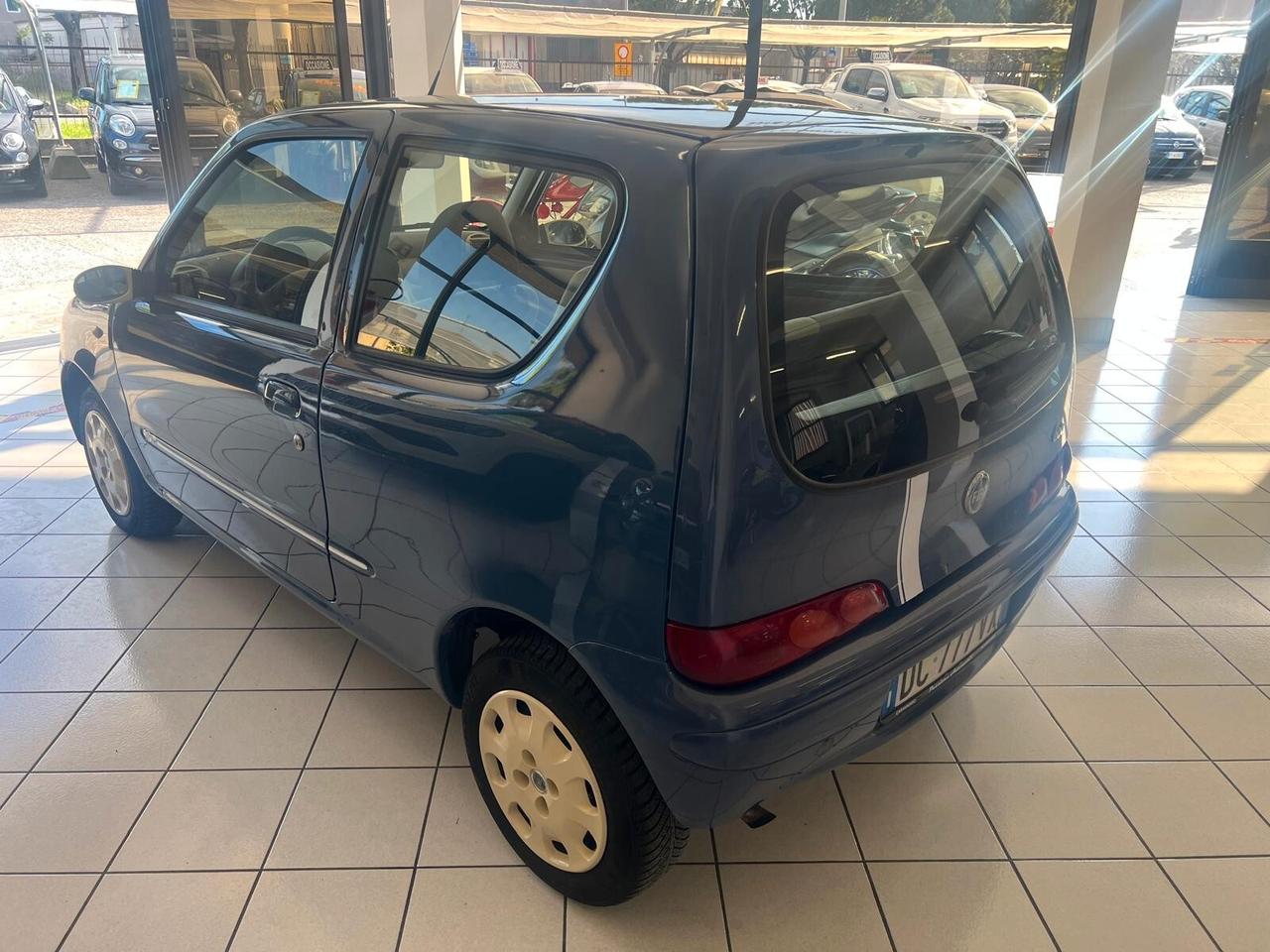 Fiat 600 1.1 50th Anniversary SOLO 88.000 KM