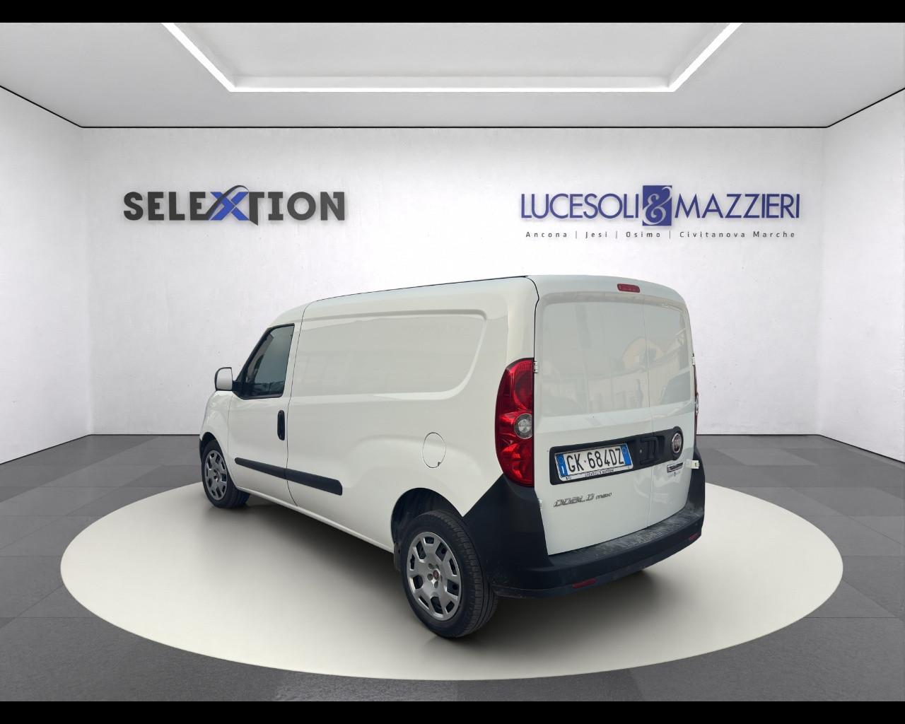 FIAT Doblò Euro 6d Final Cargo MaxiLh1 Lounge 1.6 Multijet 105 Cv E6d-Final S