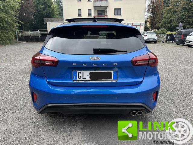 FORD Focus 1.5 EcoBlue 120CV aut. 5p. ST-Line X UNICO PROP