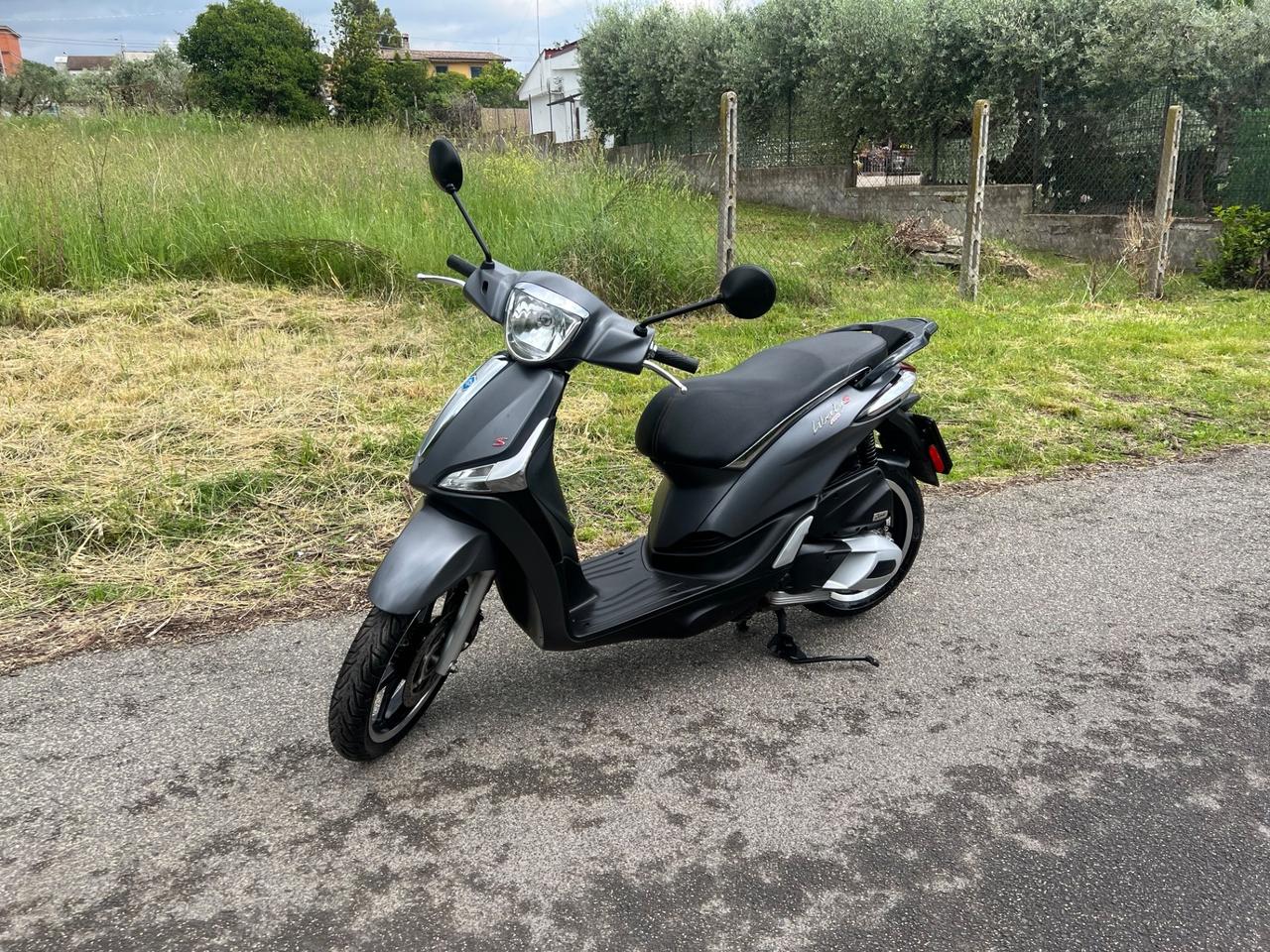 Piaggio Liberty S 125