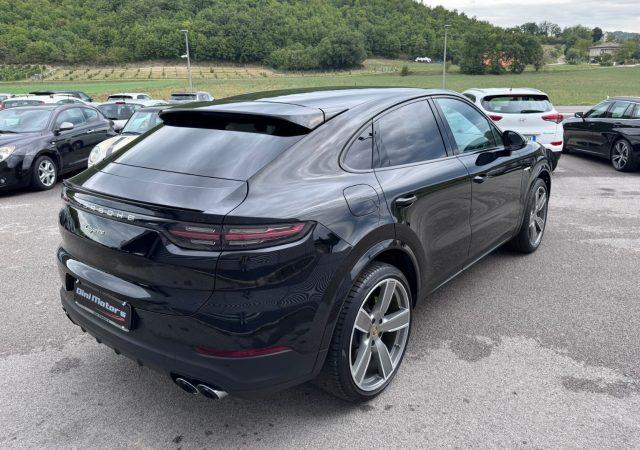 PORSCHE Cayenne Coupé 3.0 V6 E-Hybrid PASM PANO BOSE IVA ESPOSTA