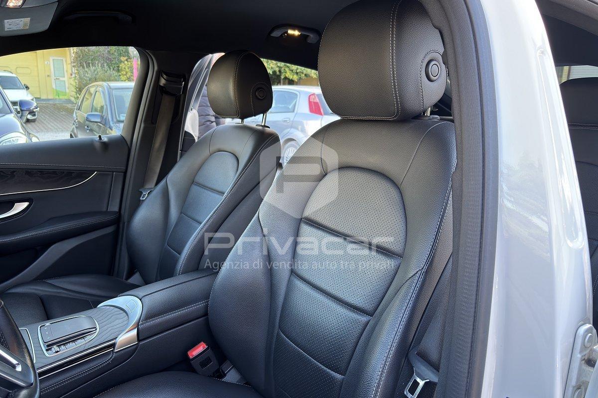 MERCEDES GLC 220 d 4Matic Coupé Premium