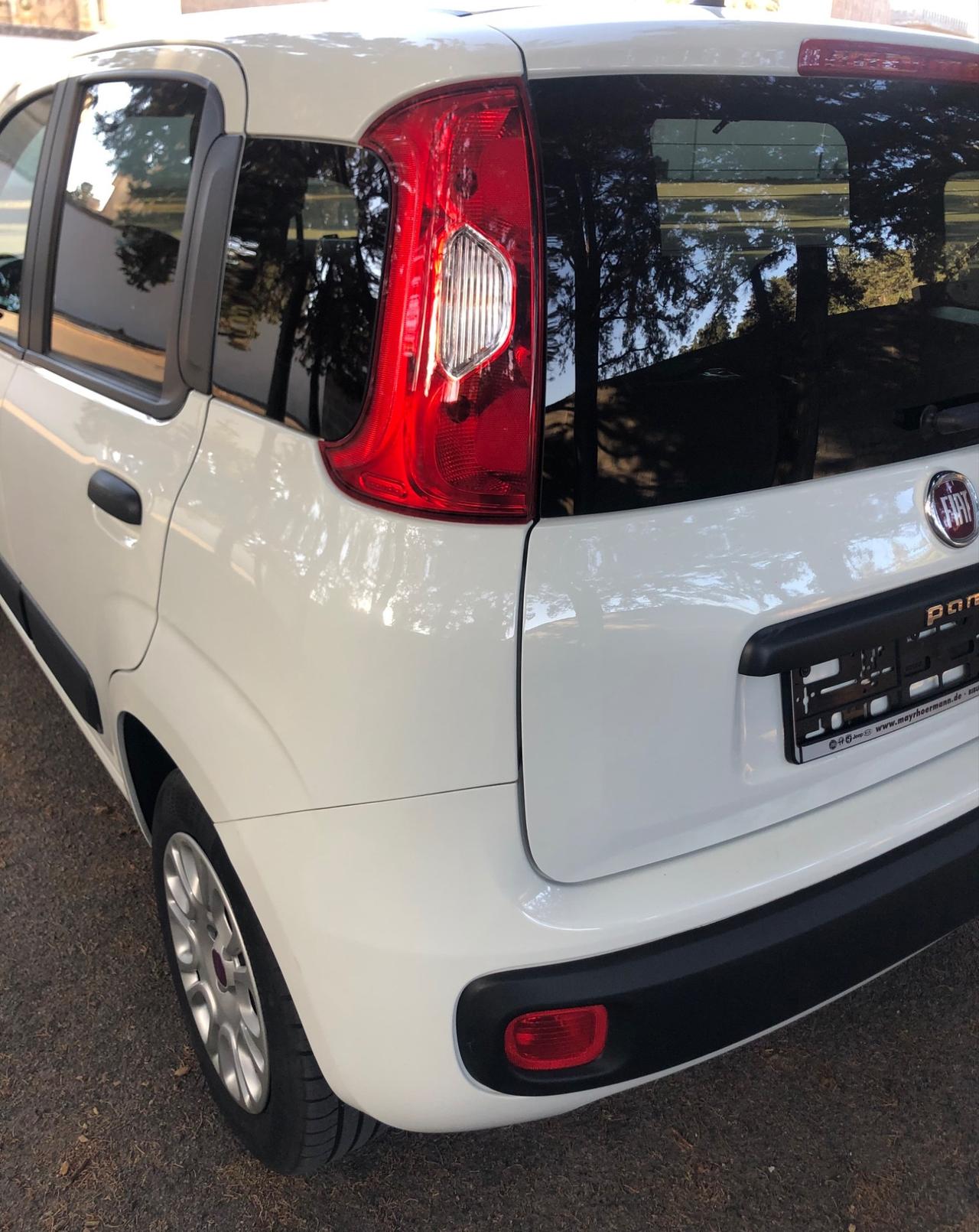 Fiat Panda 1.2 Lounge