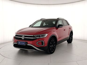 Volkswagen T-Roc 2.0 tdi style 115cv