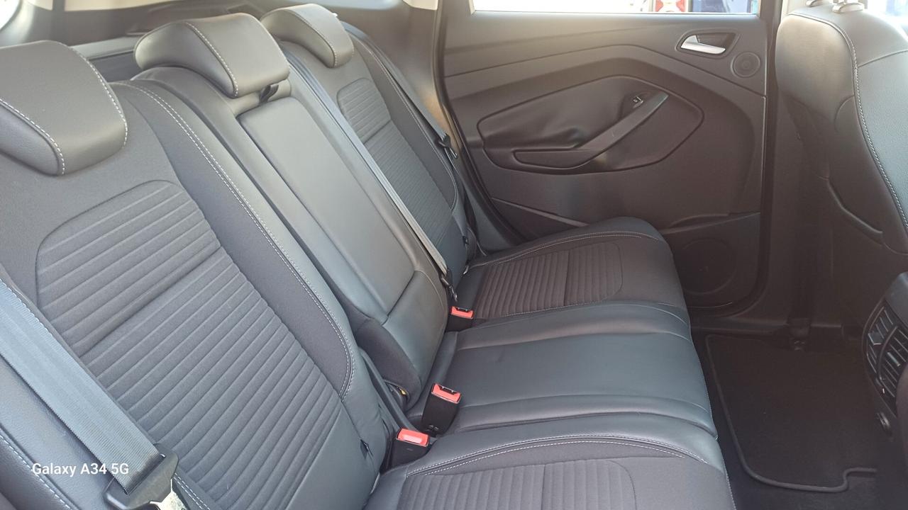 Ford Kuga 1.5 TDCI 120 CV S&S 2WD Titanium
