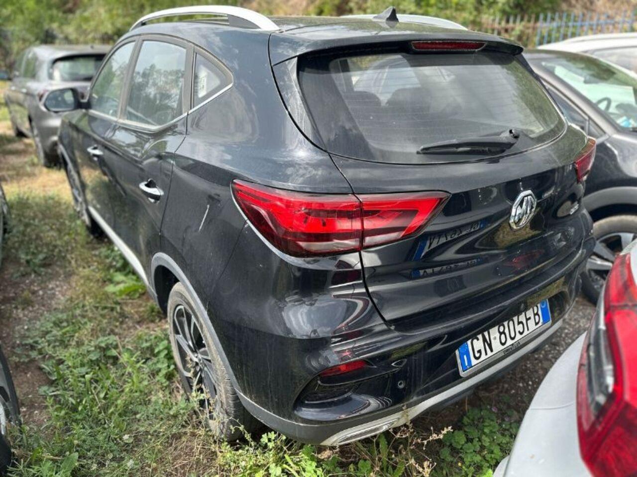 MG ZS 2021 - ZS 1.0 Luxury