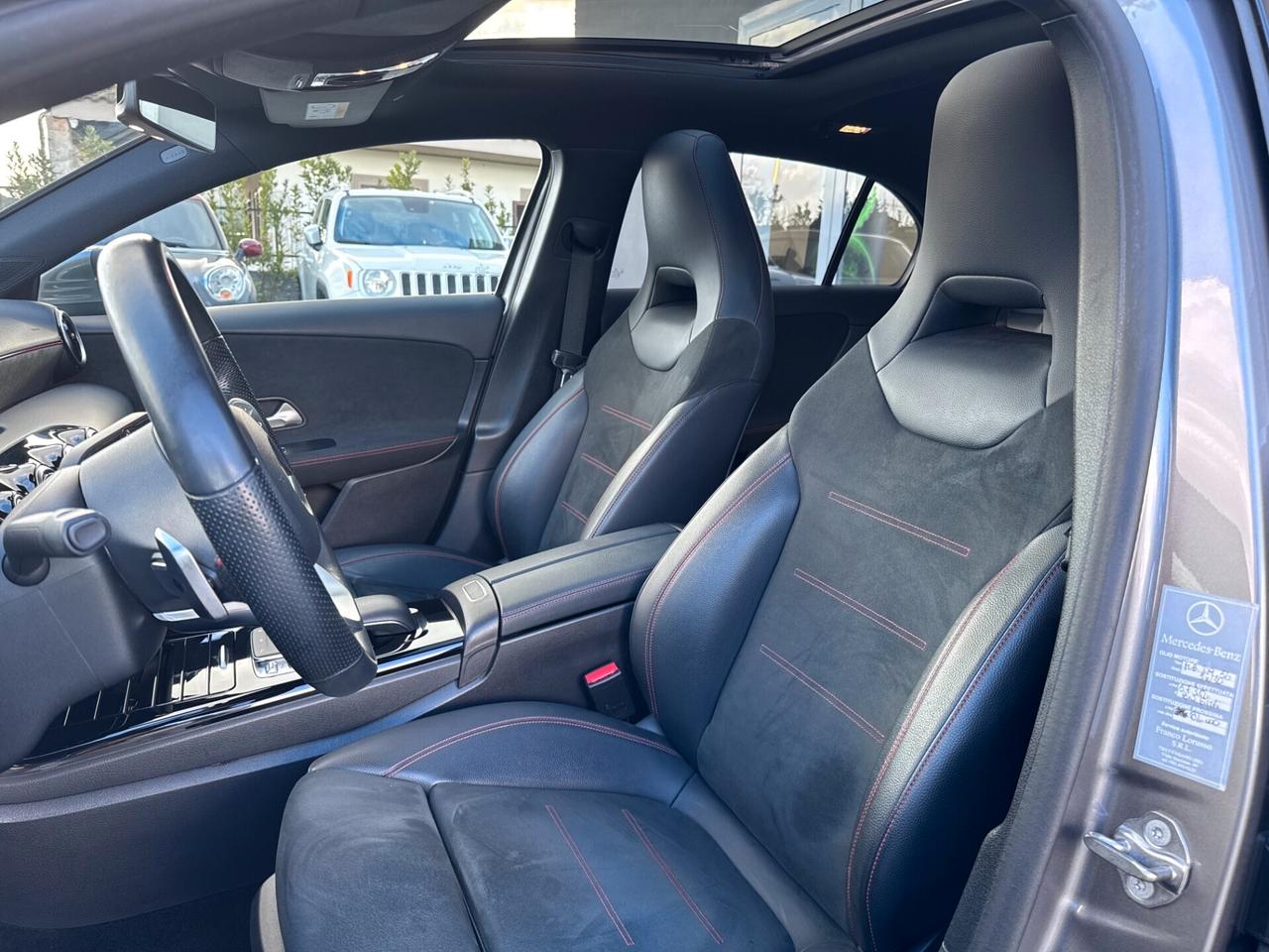 Mercedes-benz A 180d Automatic Premium*AMG LINE*TETTO*UNIPRO*